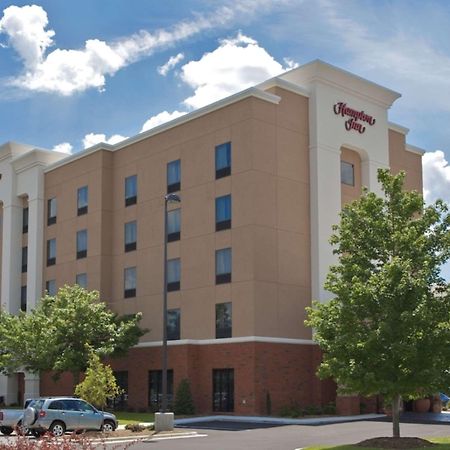 Hampton Inn Greenville Extérieur photo