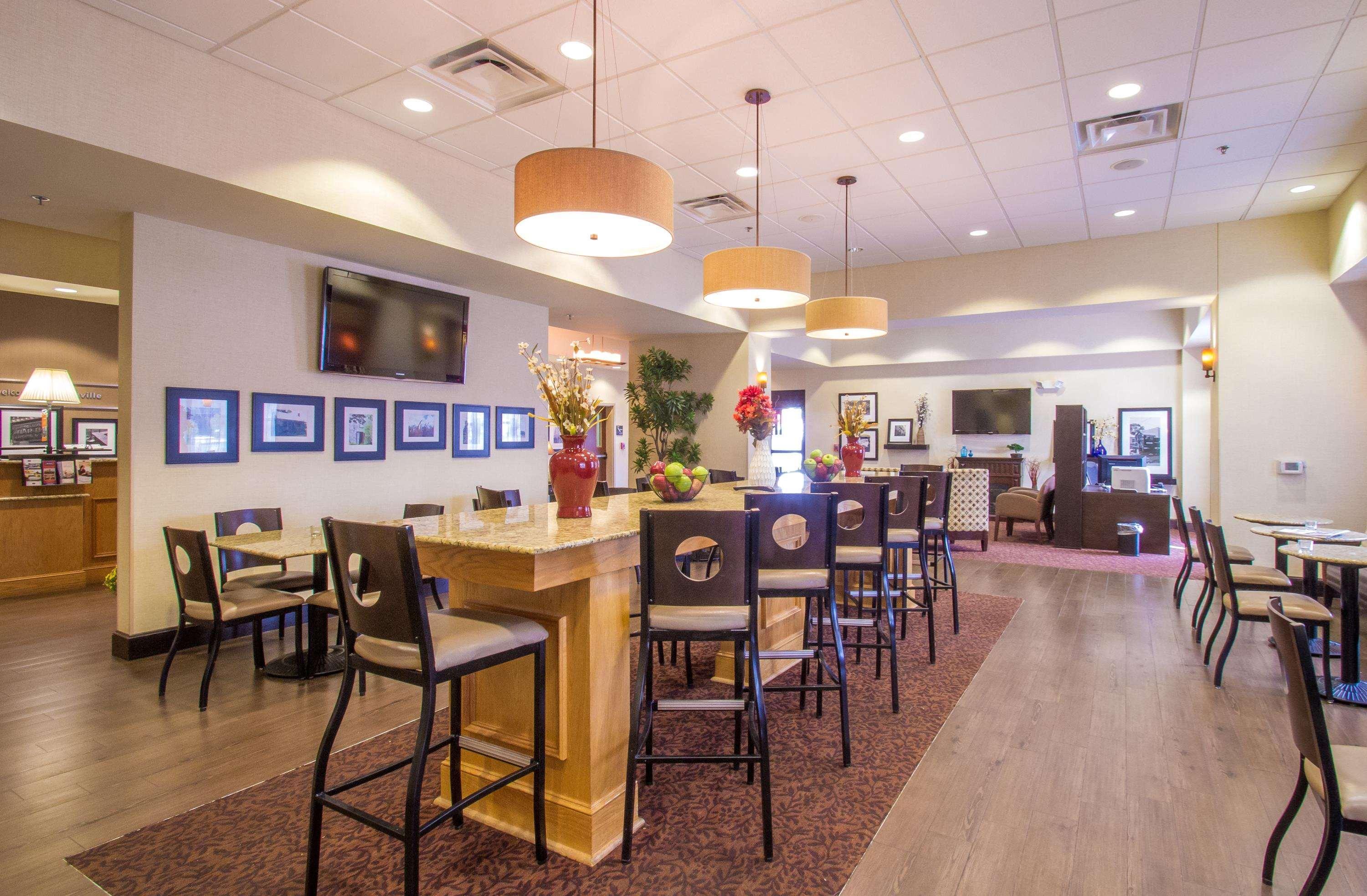 Hampton Inn Greenville Extérieur photo