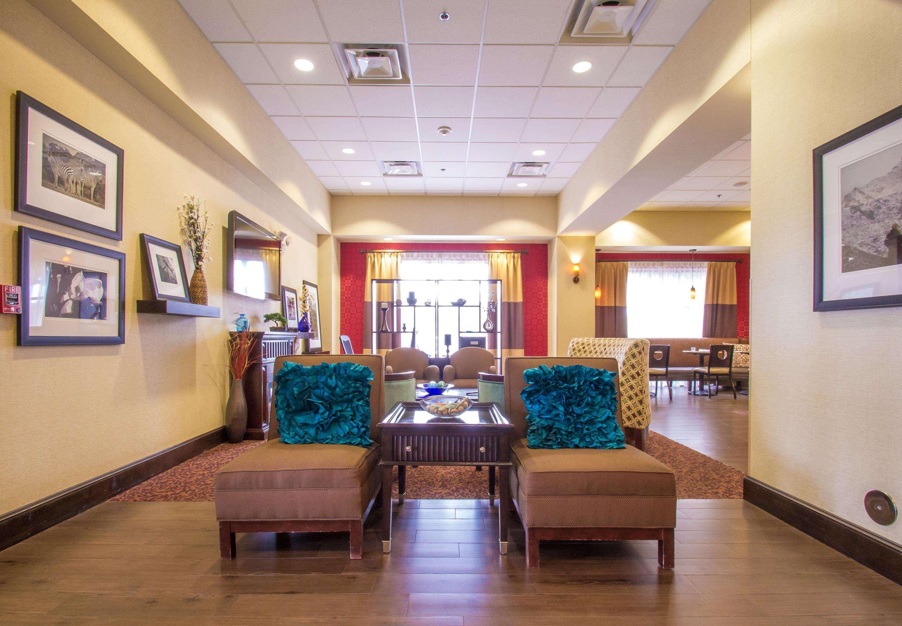 Hampton Inn Greenville Extérieur photo