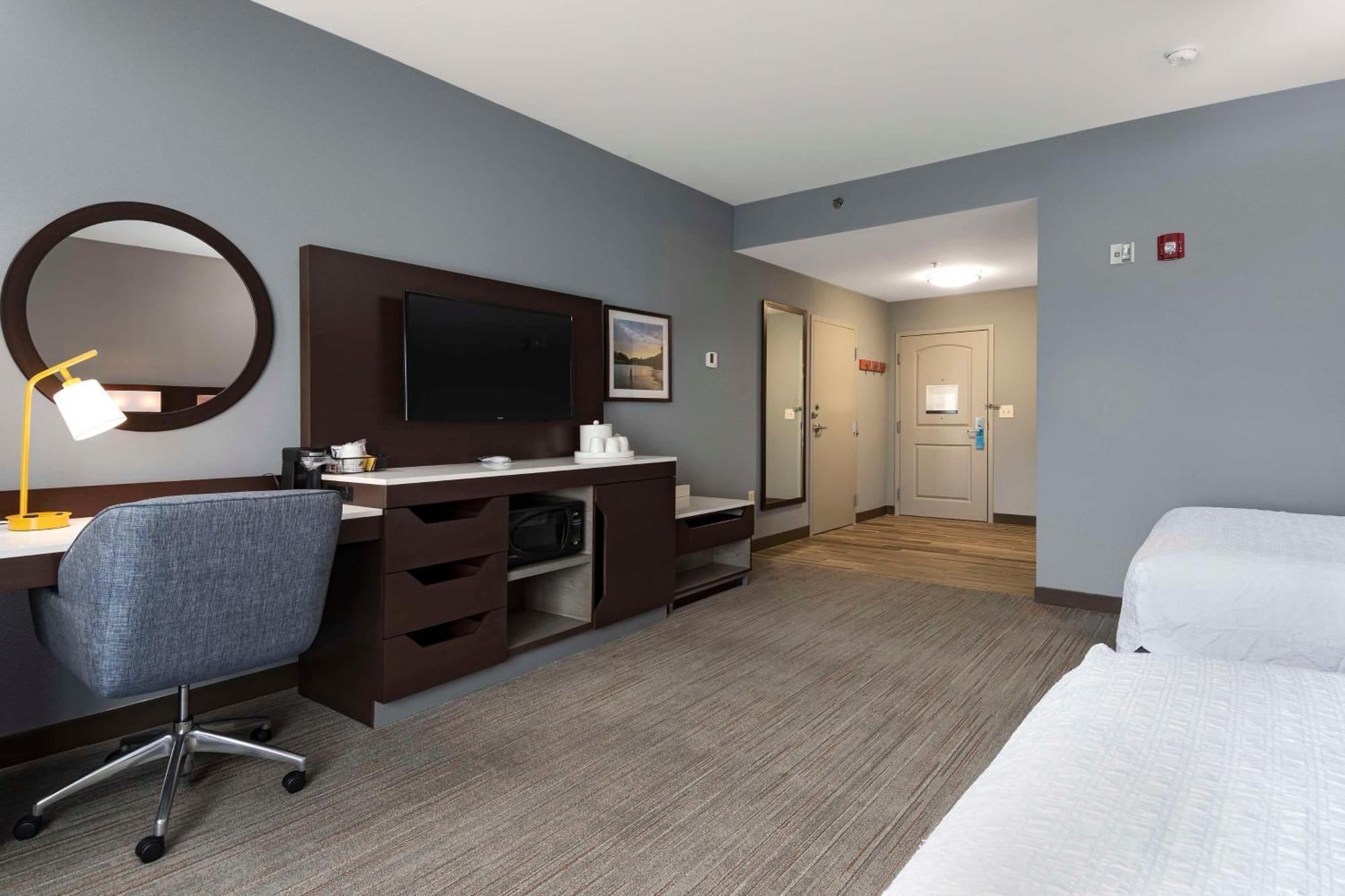 Hampton Inn Greenville Extérieur photo