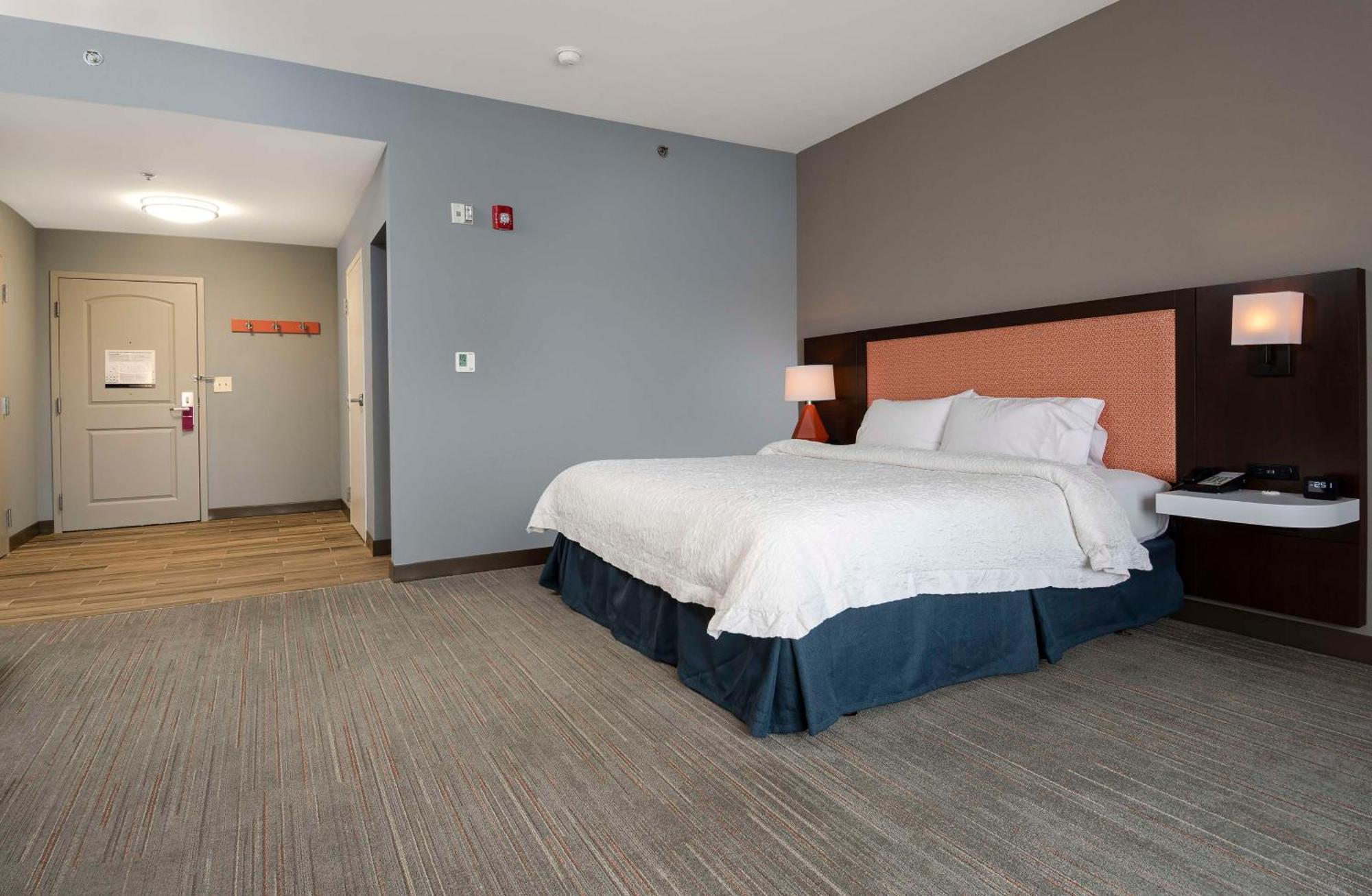 Hampton Inn Greenville Extérieur photo