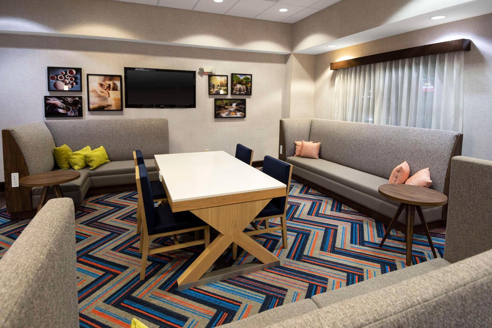 Hampton Inn Greenville Extérieur photo